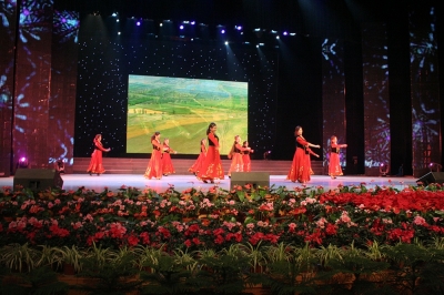 2009年，公司員工參加浙江省慶祝中華人民共和國成立60周年文藝晚會演出