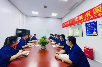 天通公司工會“匠心筑夢、技能報國”標(biāo)桿個人分享
