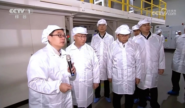 張國清在寧夏調(diào)研時(shí)強(qiáng)調(diào) 培育壯大專精特新企業(yè) 抓好歲末年初安全生產(chǎn)工作
